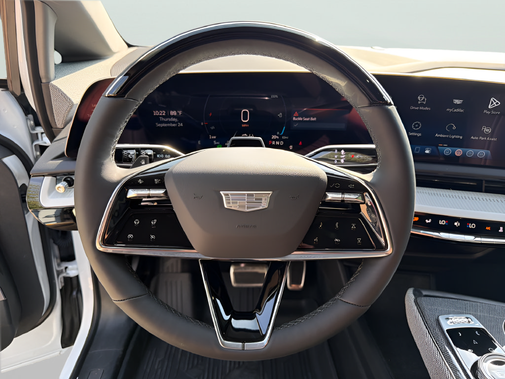 New 2027 Cadillac Optiq Premium Sport RWD image 20