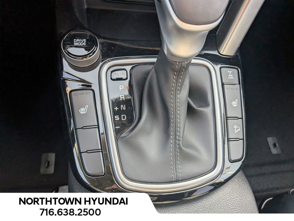 Used 2023 Kia Seltos EX image 17