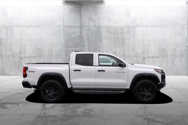 Used 2024 Chevrolet Colorado Trail Boss w/ LPO, Skid Plate Package image 5