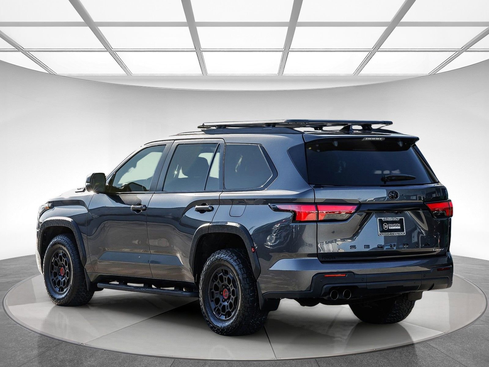 Used 2025 Toyota Sequoia TRD Pro image 2