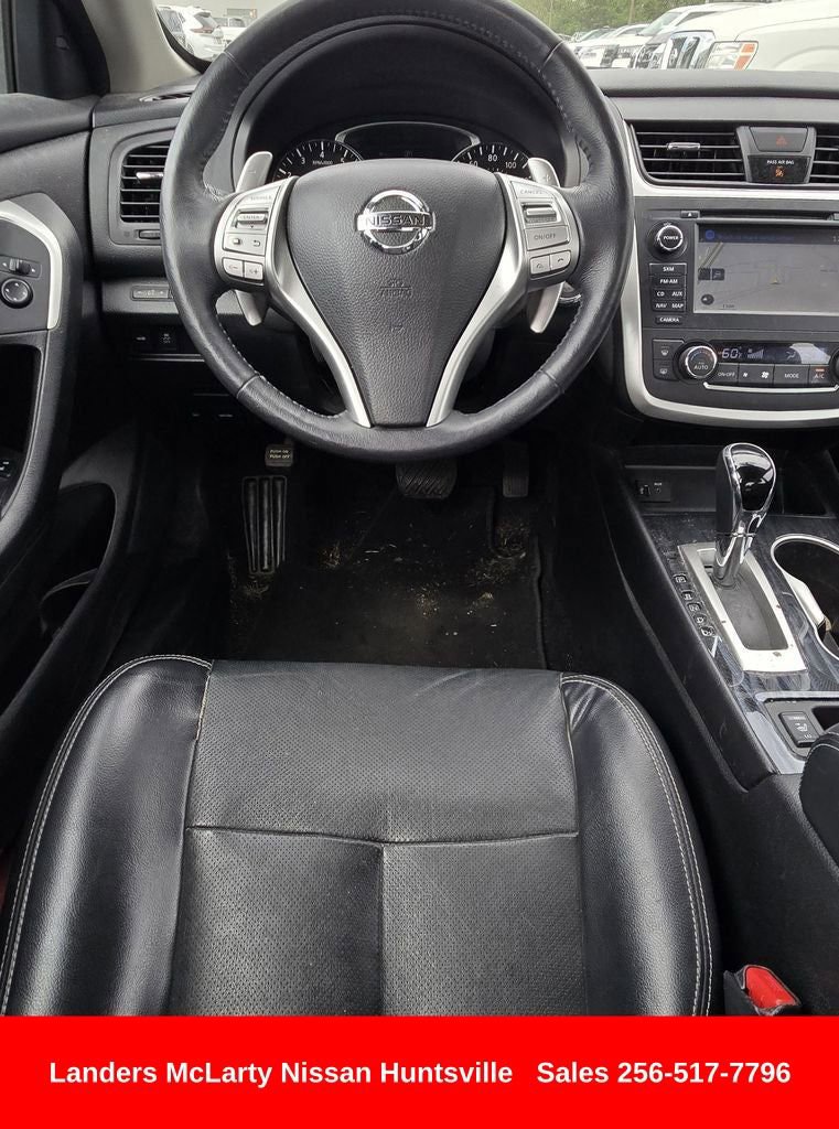 Used 2016 Nissan Altima 3.5 SL FWD image 18