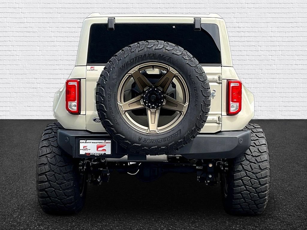 Used 2025 Ford Bronco Big Bend AWD/4WD image 5
