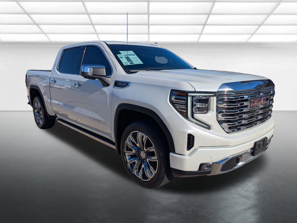 Certified 2024 GMC Sierra 1500 Denali w/ Denali Reserve Package