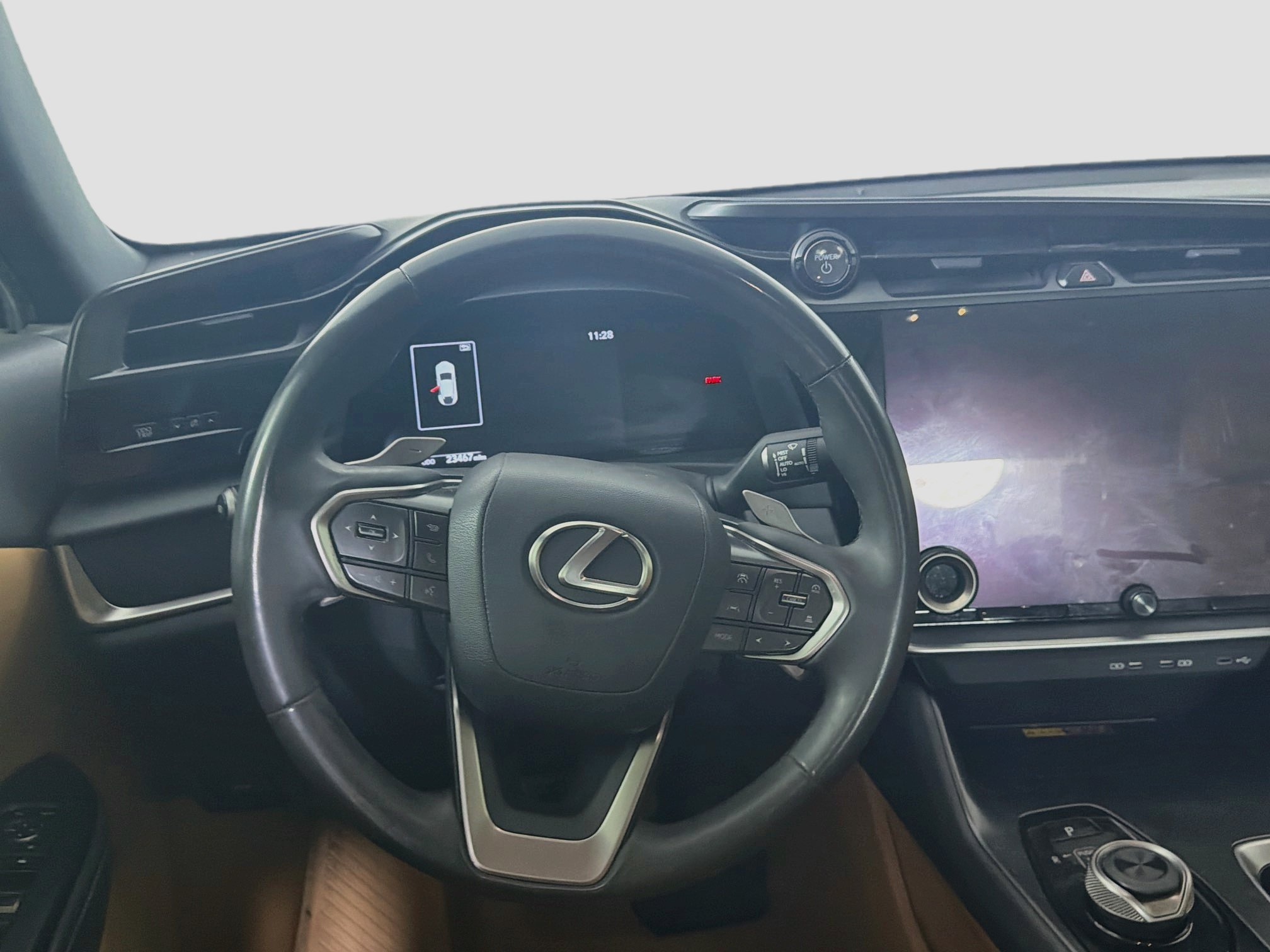 Used 2024 Lexus RZ 300e Premium FWD image 16
