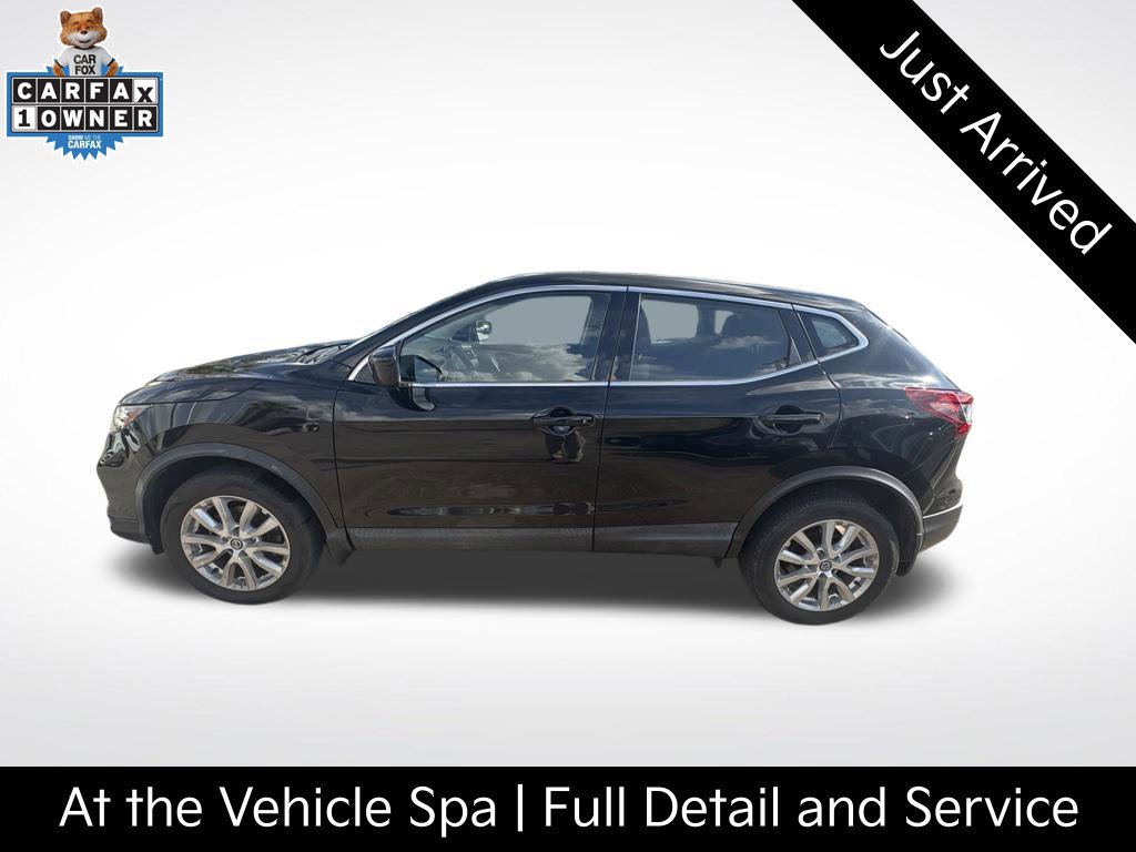 Used 2021 Nissan Rogue Sport S