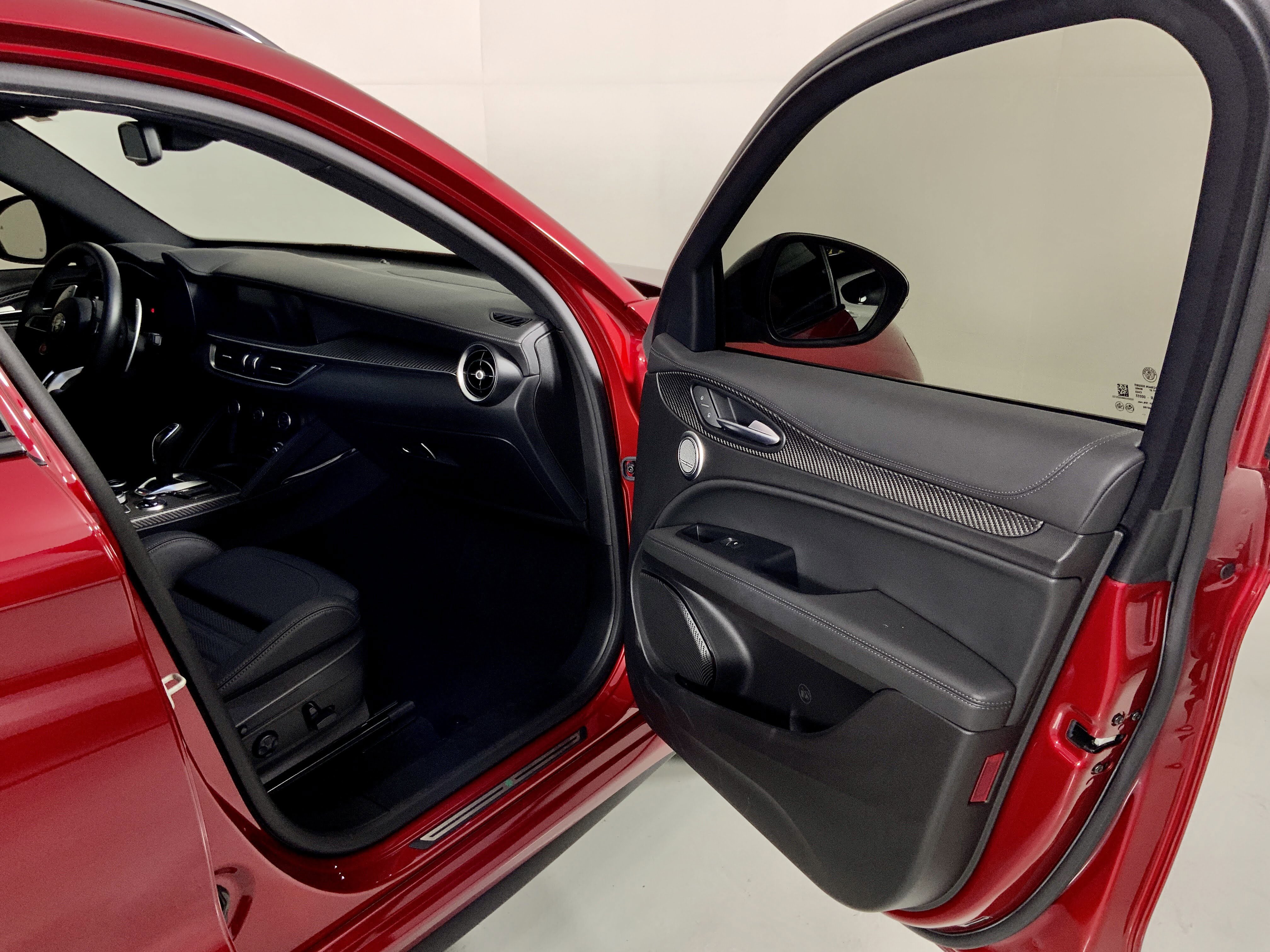 Used 2024 Alfa Romeo Stelvio Quadrifoglio w/ Active Assist Plus Package image 32