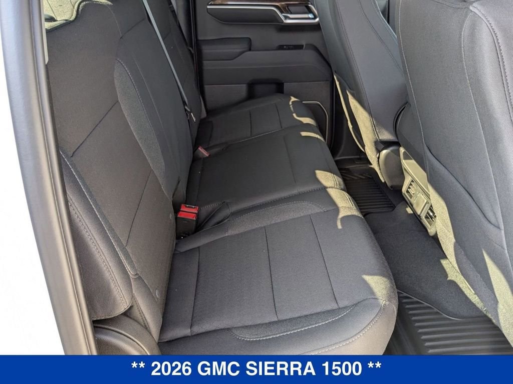 New 2026 GMC Sierra 1500 Elevation image 32