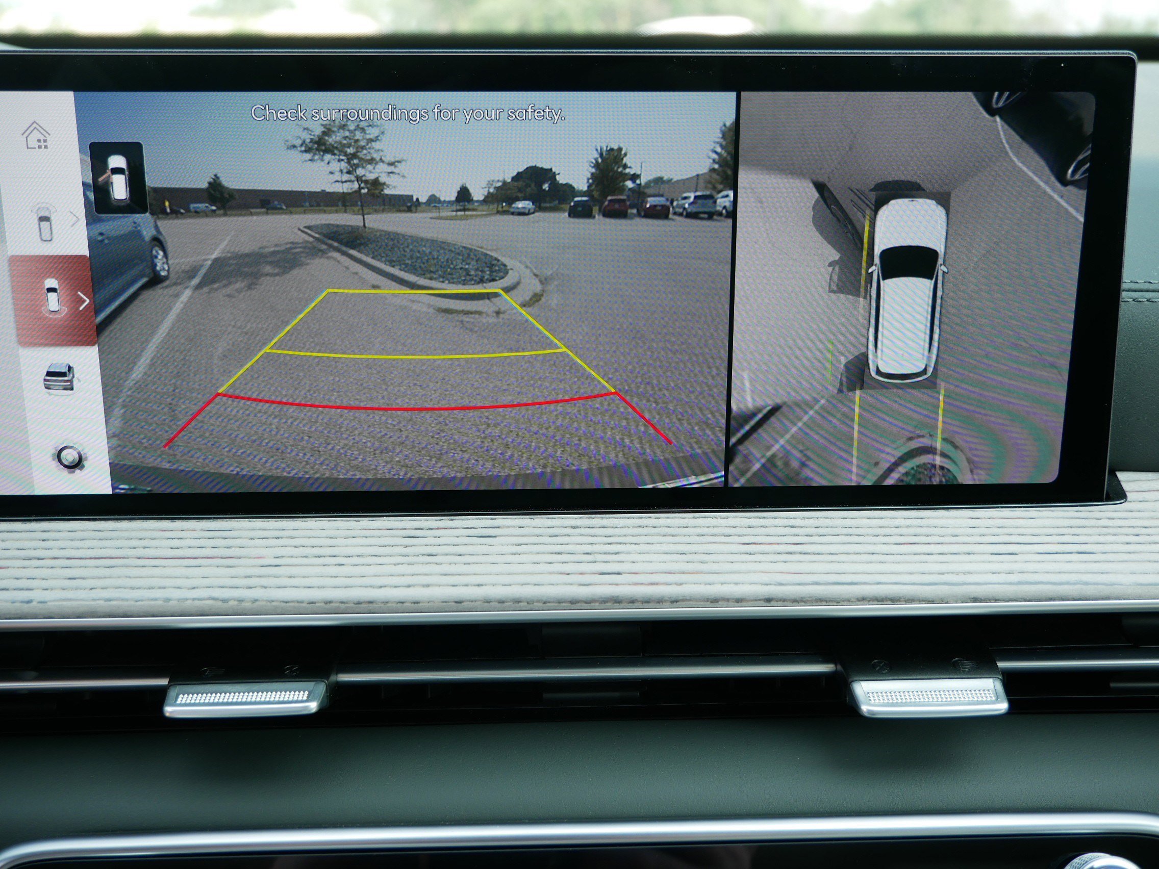 New 2025 Genesis GV80 3.5T Prestige image 10