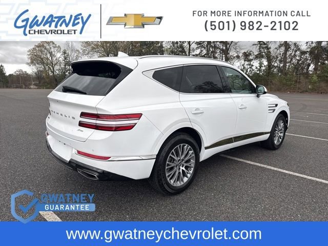 Used 2024 Genesis GV80 2.5T image 5