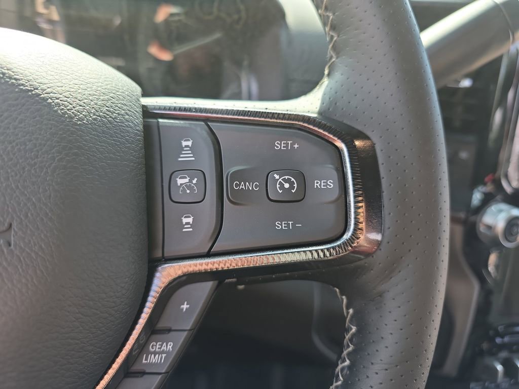 New 2026 RAM 2500 Rebel image 17