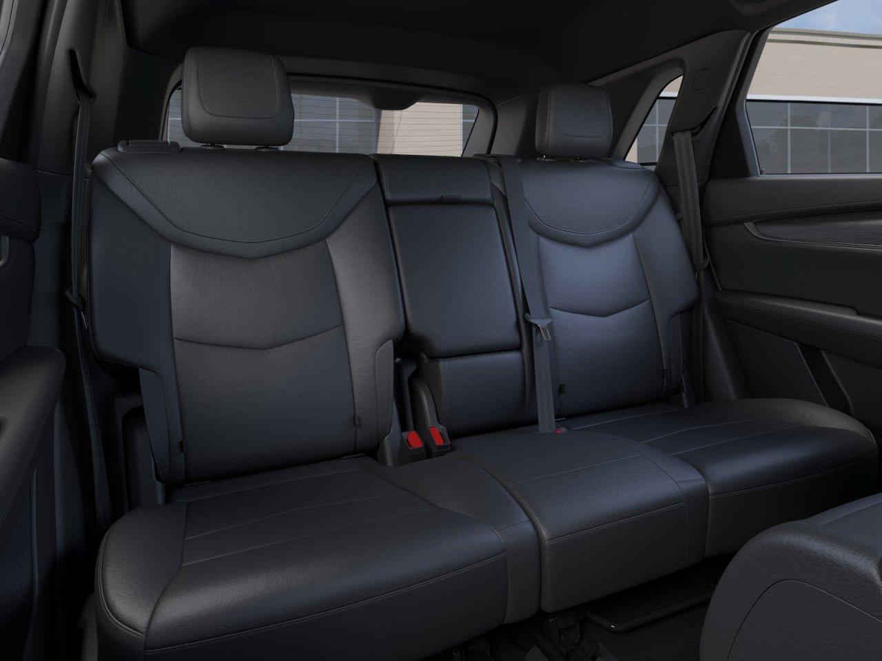 New 2026 Cadillac XT5 Luxury w/ LPO, Floor Liner Package AWD/4WD image 17