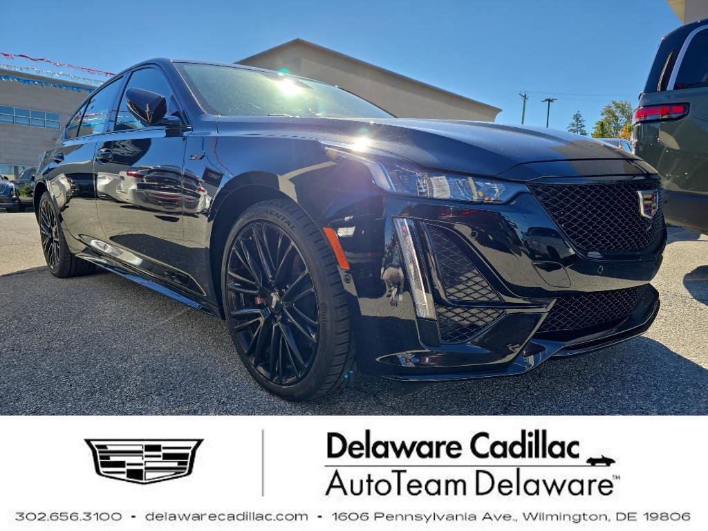 Used 2023 Cadillac CT5 V w/ Super Cruise 2 Package