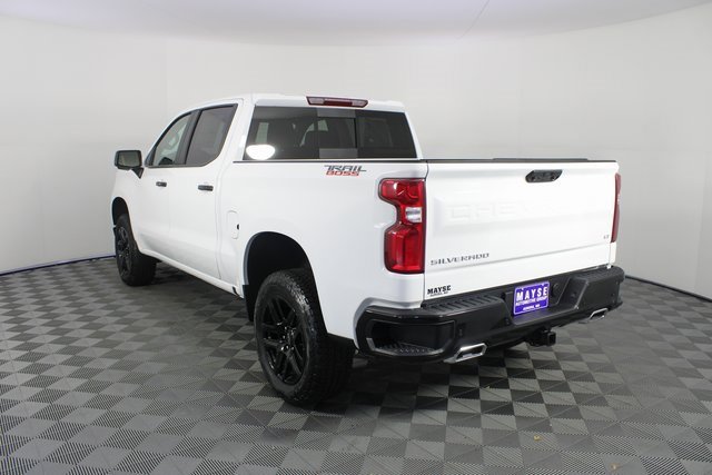 New 2026 Chevrolet Silverado 1500 LT Trail Boss w/ LT Trail Boss Premium Package image 24