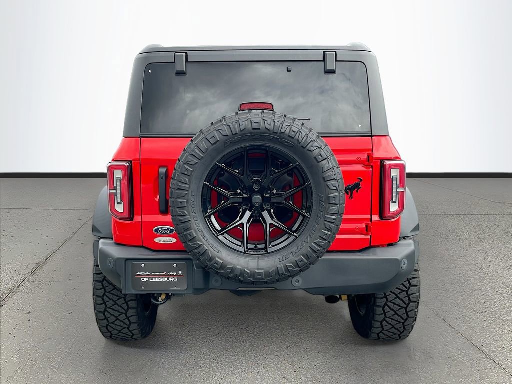 Used 2022 Ford Bronco Wildtrak image 6