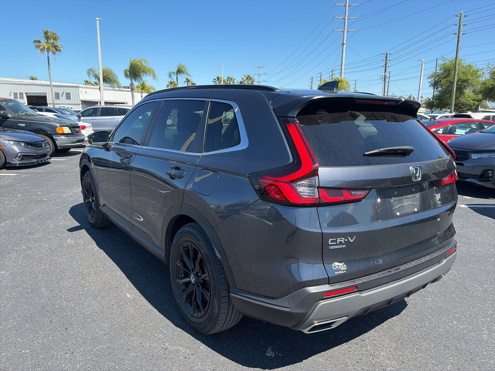 Used 2023 Honda CR-V Sport image 5