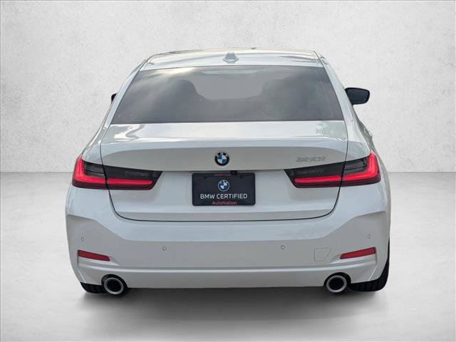 Certified 2025 BMW 330i Sedan w/ Convenience Package image 7