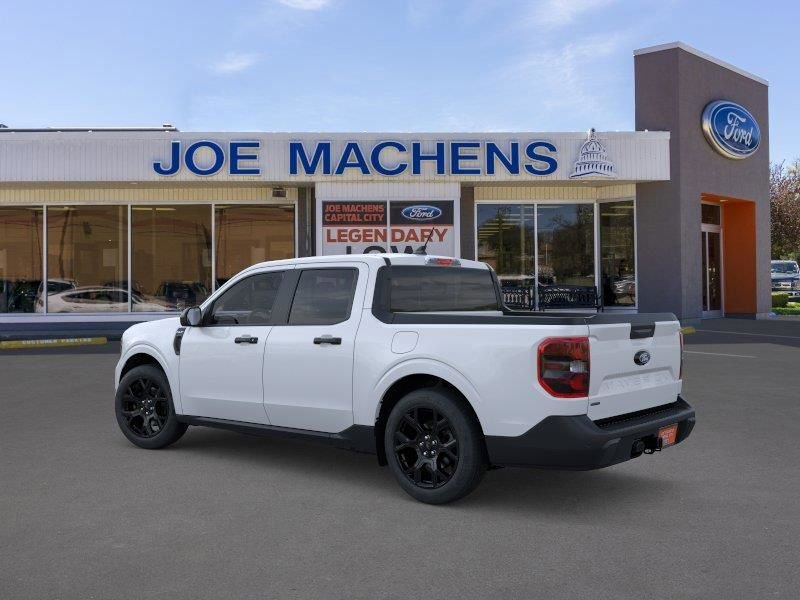 New 2026 Ford Maverick XLT w/ Equipment Group 301A AWD/4WD image 5
