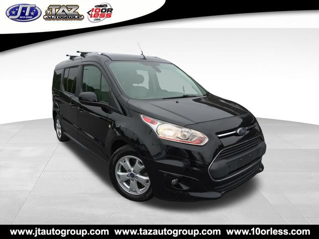 Used 2018 Ford Transit Connect Titanium