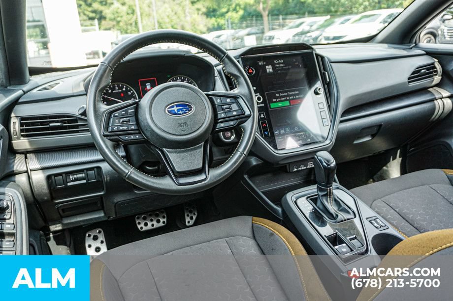 Used 2025 Subaru Crosstrek 2.5i Sport AWD/4WD image 26