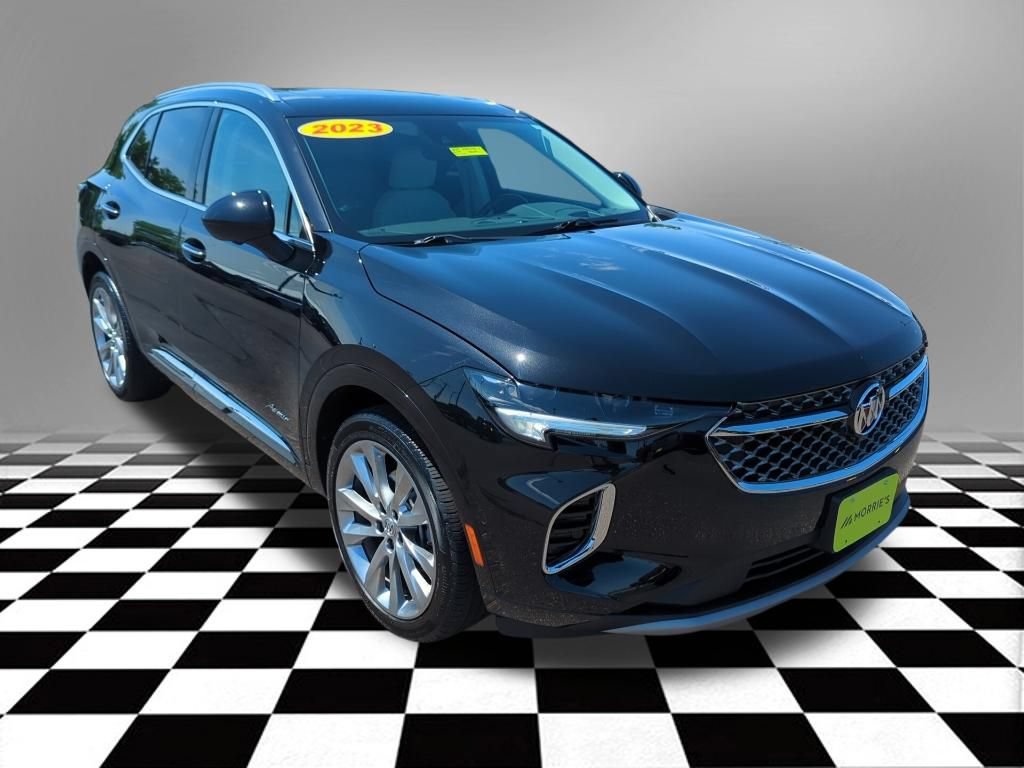 Used 2023 Buick Envision Avenir AWD/4WD image 10