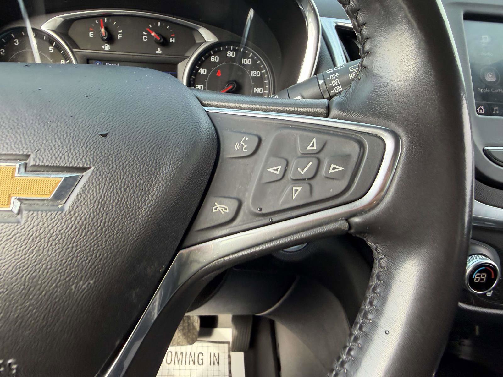 Used 2020 Chevrolet Equinox LT AWD/4WD image 28