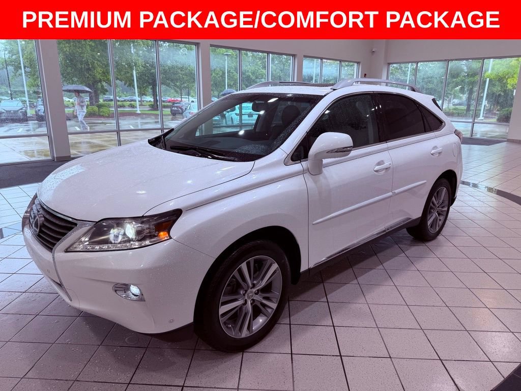 Used 2015 Lexus RX 350 FWD image 3