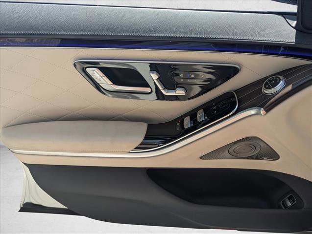 Used 2022 Mercedes-Benz S 500 4MATIC image 9