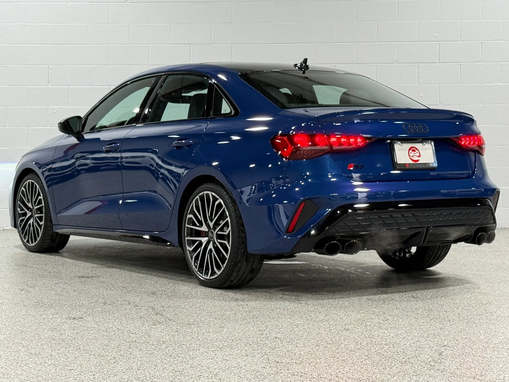 Used 2025 Audi S3 Premium Plus w/ Premium Plus Package AWD/4WD image 8