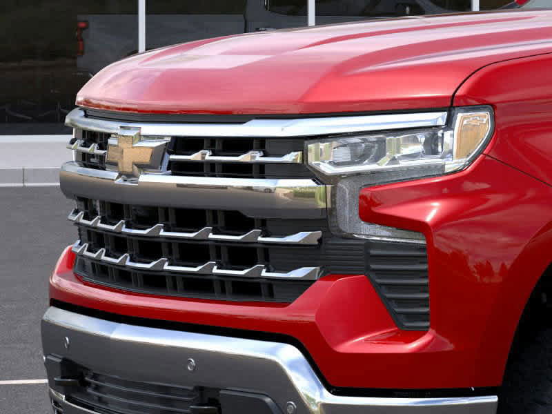 New 2026 Chevrolet Silverado 1500 LTZ w/ Z71 Off-Road Package image 28