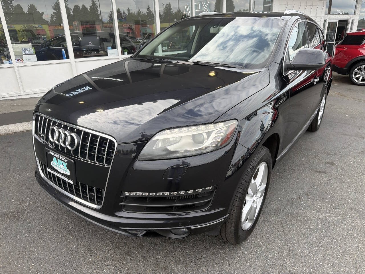 Used 2015 Audi Q7 TDI Premium Plus w/ Premium Plus Package