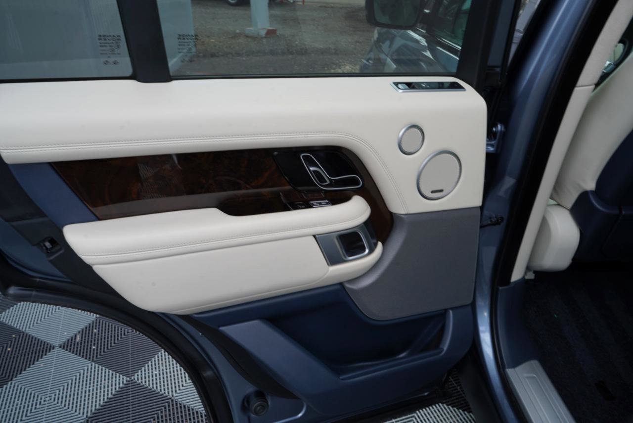 Used 2020 Land Rover Range Rover HSE AWD/4WD image 42