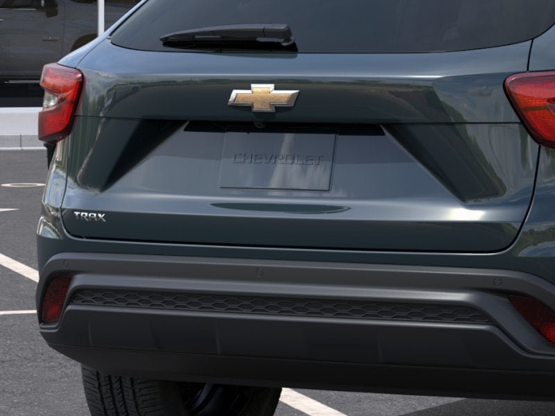 New 2026 Chevrolet Trax LS w/ Driver Confidence Package FWD image 14