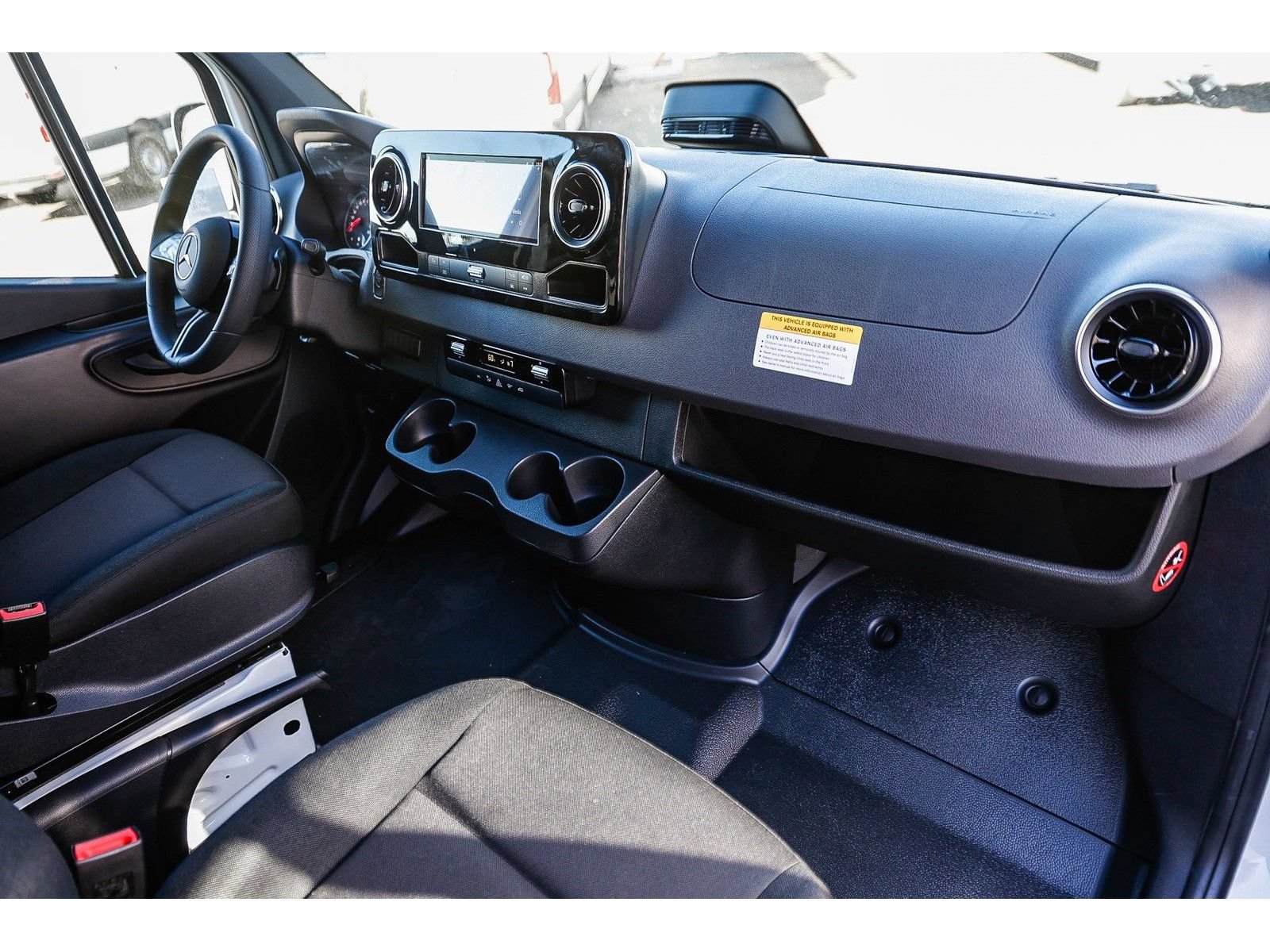 New 2026 Mercedes-Benz Sprinter 2500 image 10