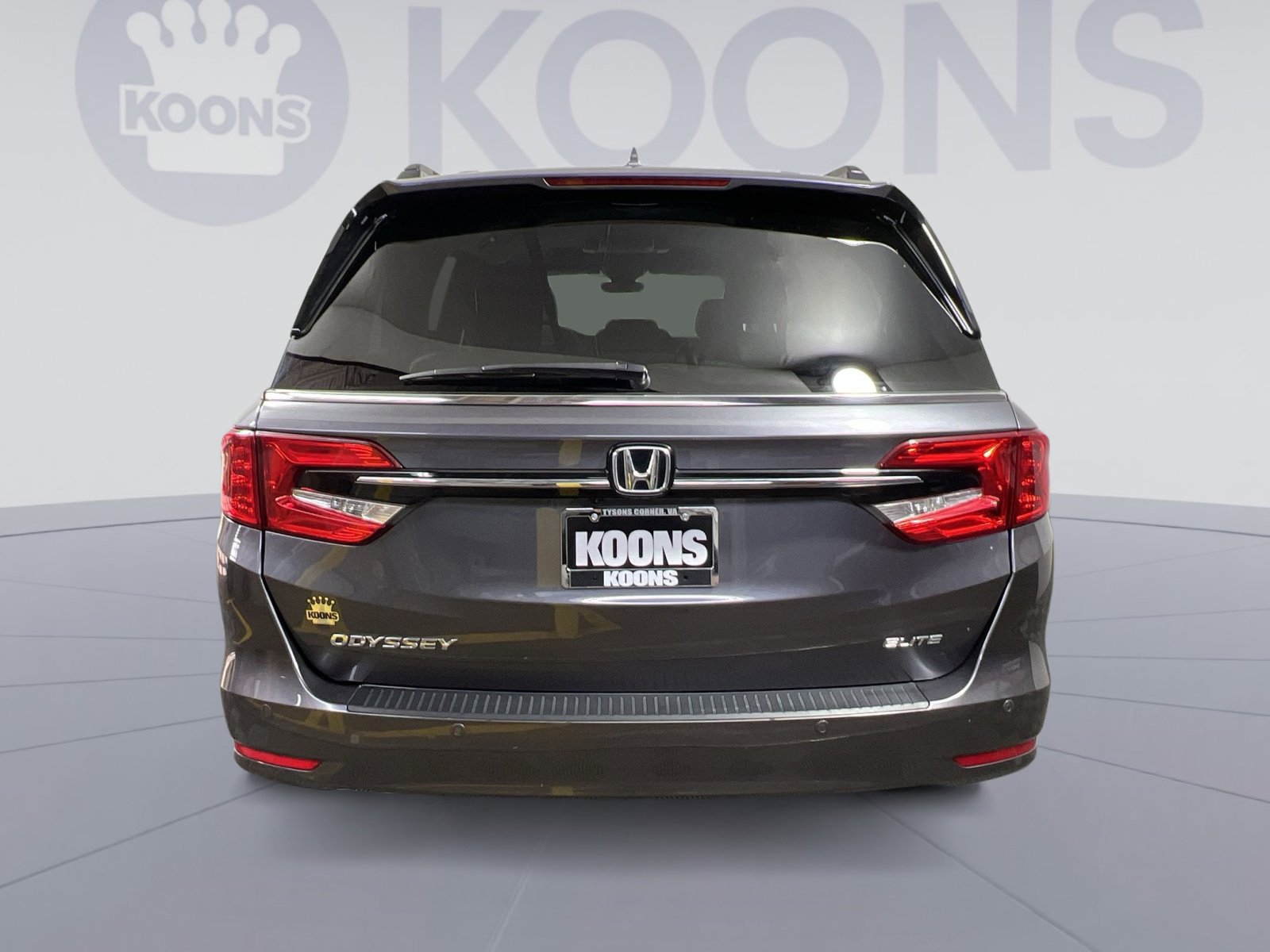 Used 2021 Honda Odyssey Elite image 5