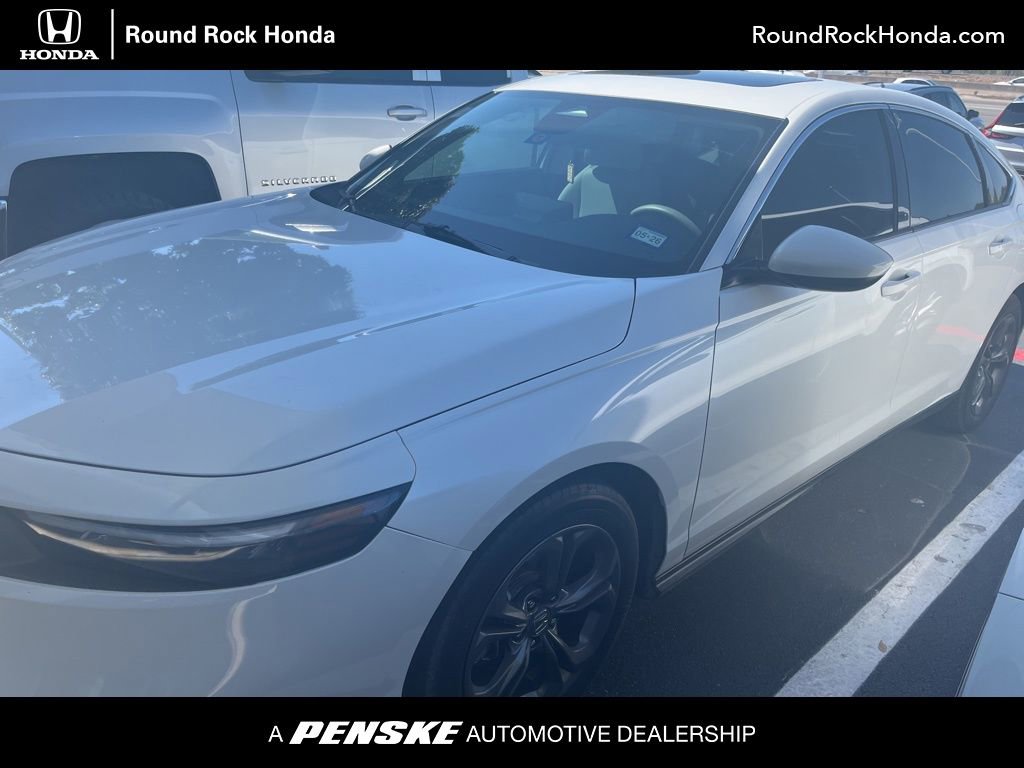 Used 2023 Honda Accord EX