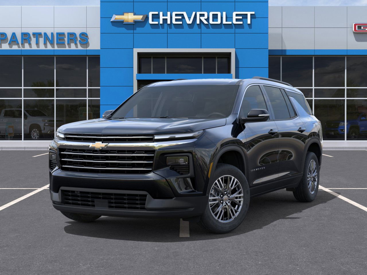 New 2026 Chevrolet Traverse LT image 6