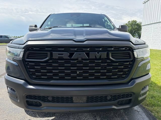 Used 2025 RAM 1500 Tradesman AWD/4WD image 7