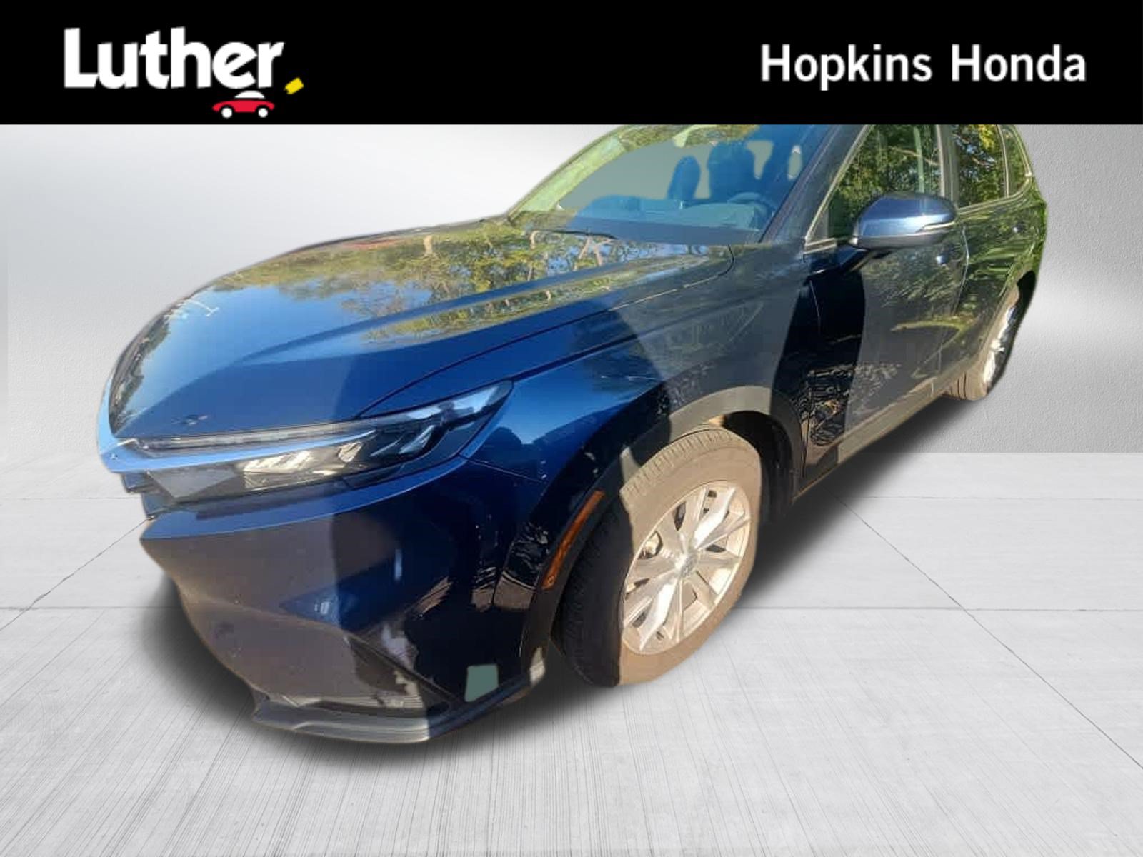 Used 2024 Honda CR-V EX-L image 1