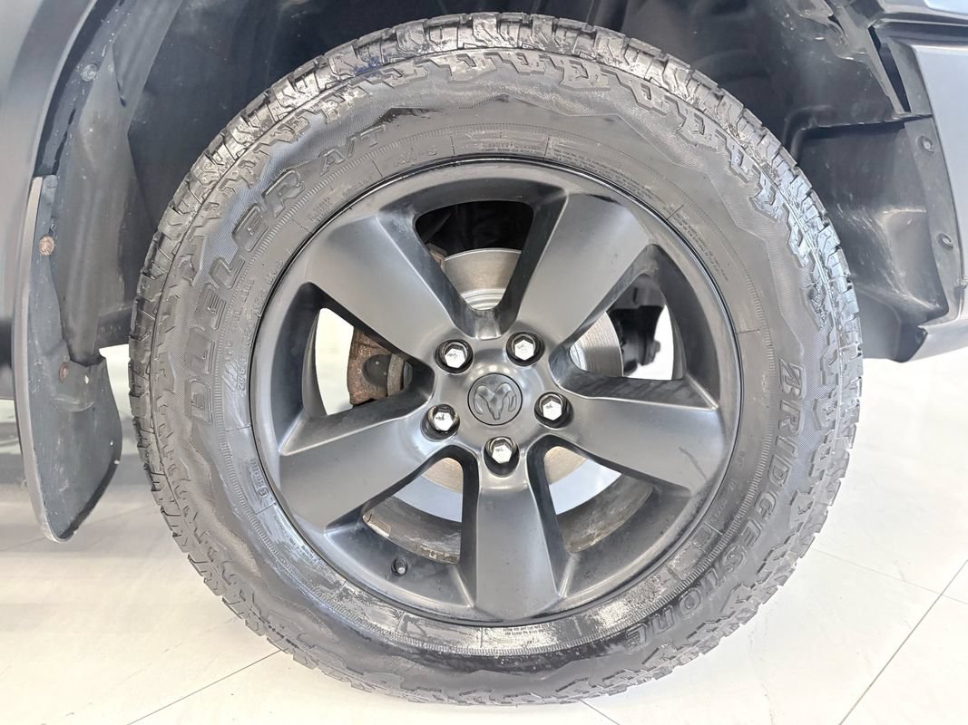 Used 2020 RAM 1500 Warlock AWD/4WD image 39
