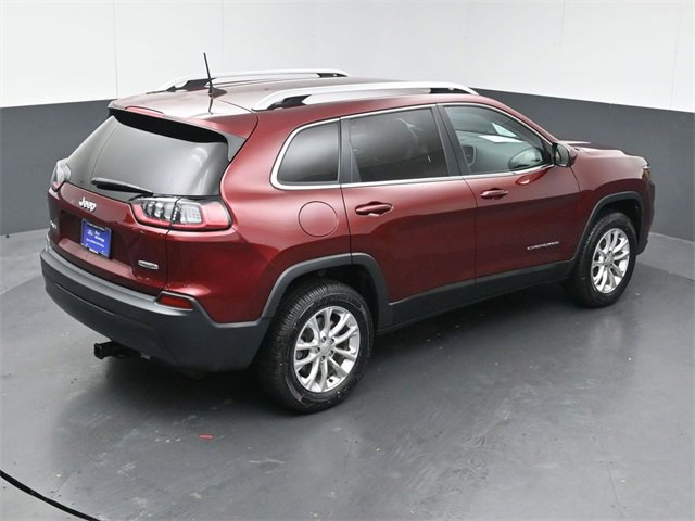 Used 2019 Jeep Cherokee Latitude w/ Cold Weather Group image 50