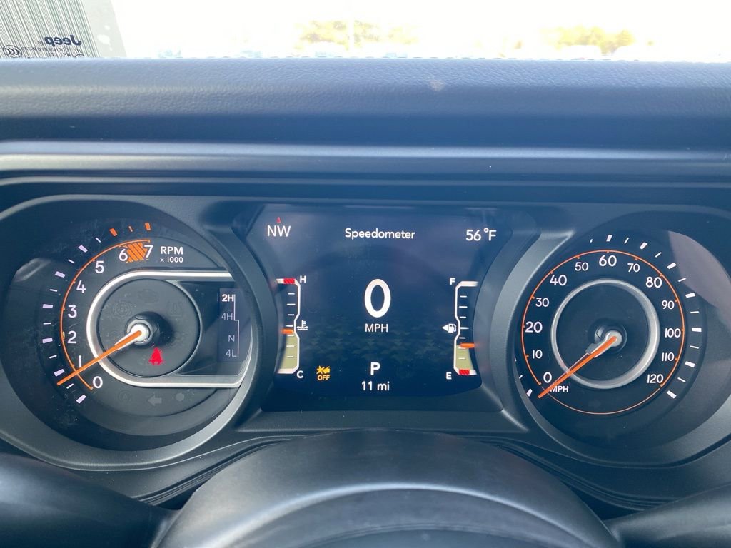 New 2026 Jeep Wrangler Unlimited Rubicon image 18