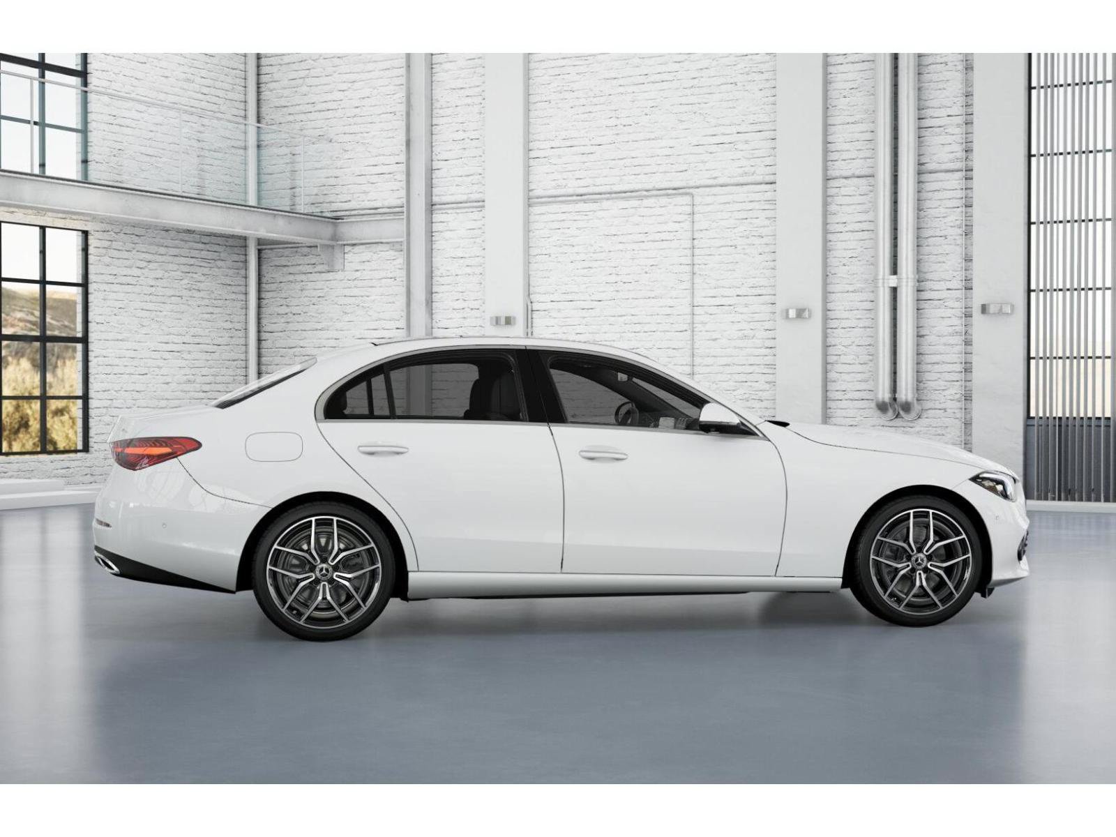 New 2026 Mercedes-Benz C 300 4MATIC Sedan image 17