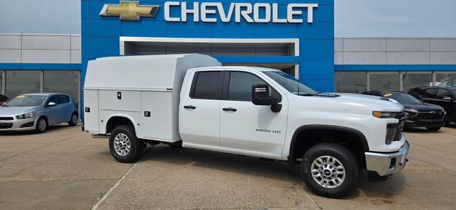 New 2026 Chevrolet Silverado 2500 W/T w/ WT Convenience Package