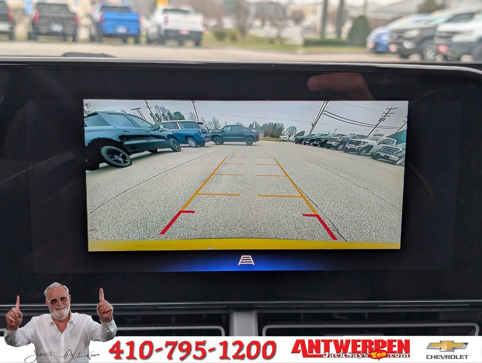 Certified 2025 Chevrolet Trax ACTIV w/ Driver Confidence Package image 29