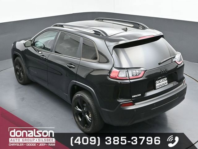 Used 2021 Jeep Cherokee Latitude Plus image 18