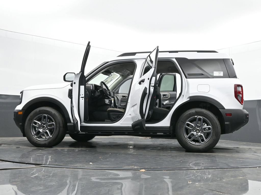 New 2025 Ford Bronco Sport Big Bend w/ Convenience Package image 68