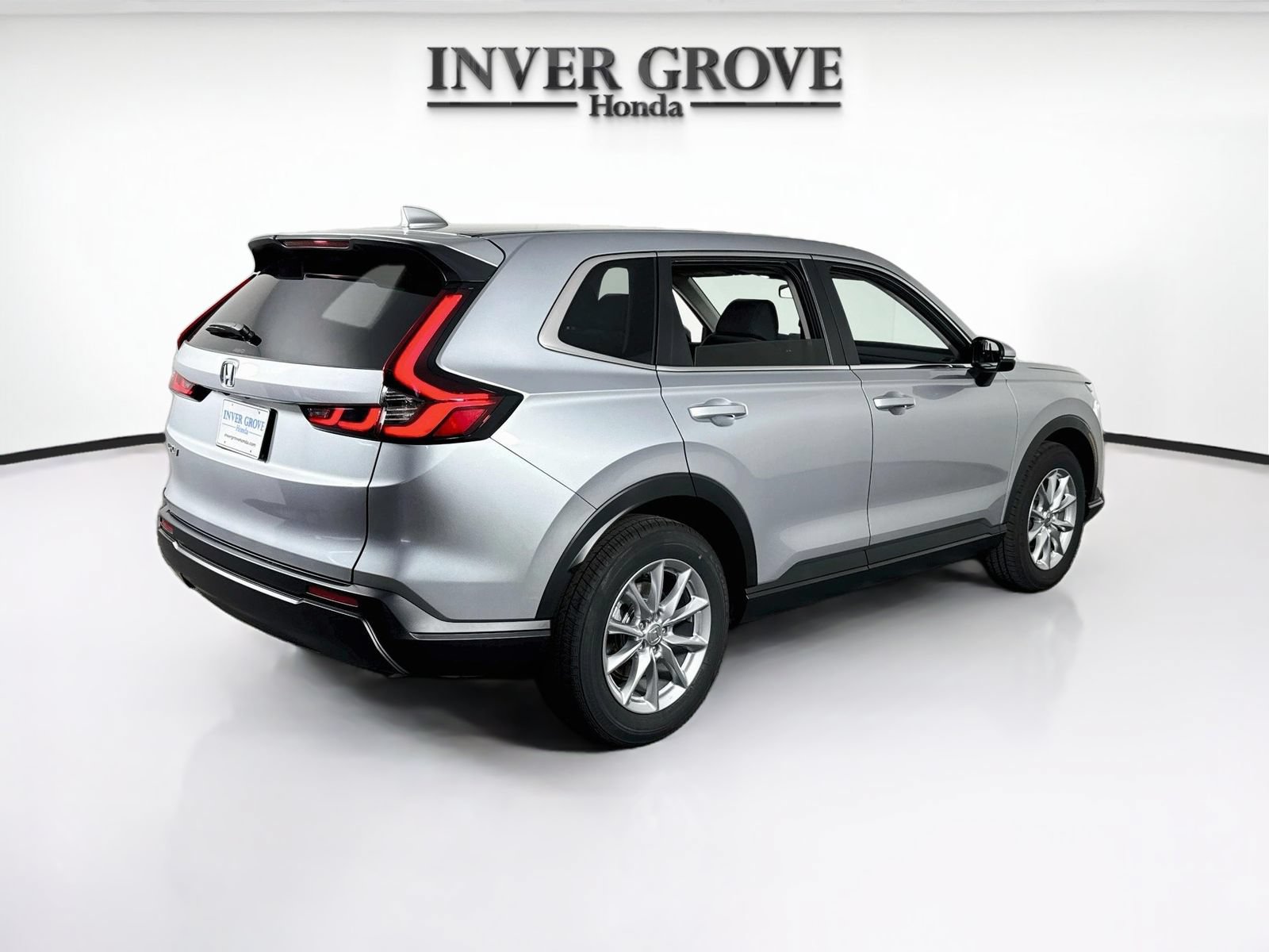 Certified 2026 Honda CR-V EX image 5