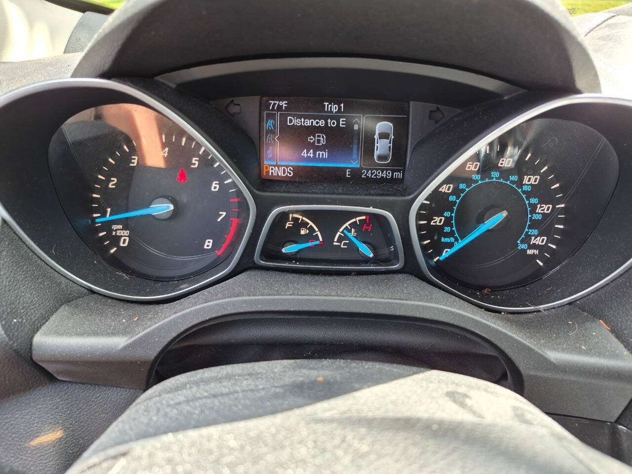 Used 2016 Ford Escape Titanium AWD/4WD image 13