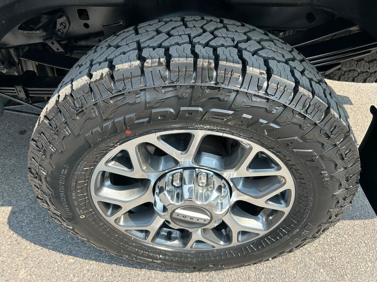 Used 2020 Ford F250 Lariat AWD/4WD image 11