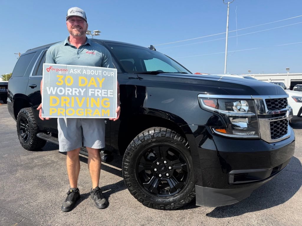 Used 2019 Chevrolet Tahoe LS AWD/4WD image 1